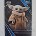 2023 Topps Chrome Black Star Wars GROGU Base Blue Refractor /75 MT 39 The Child