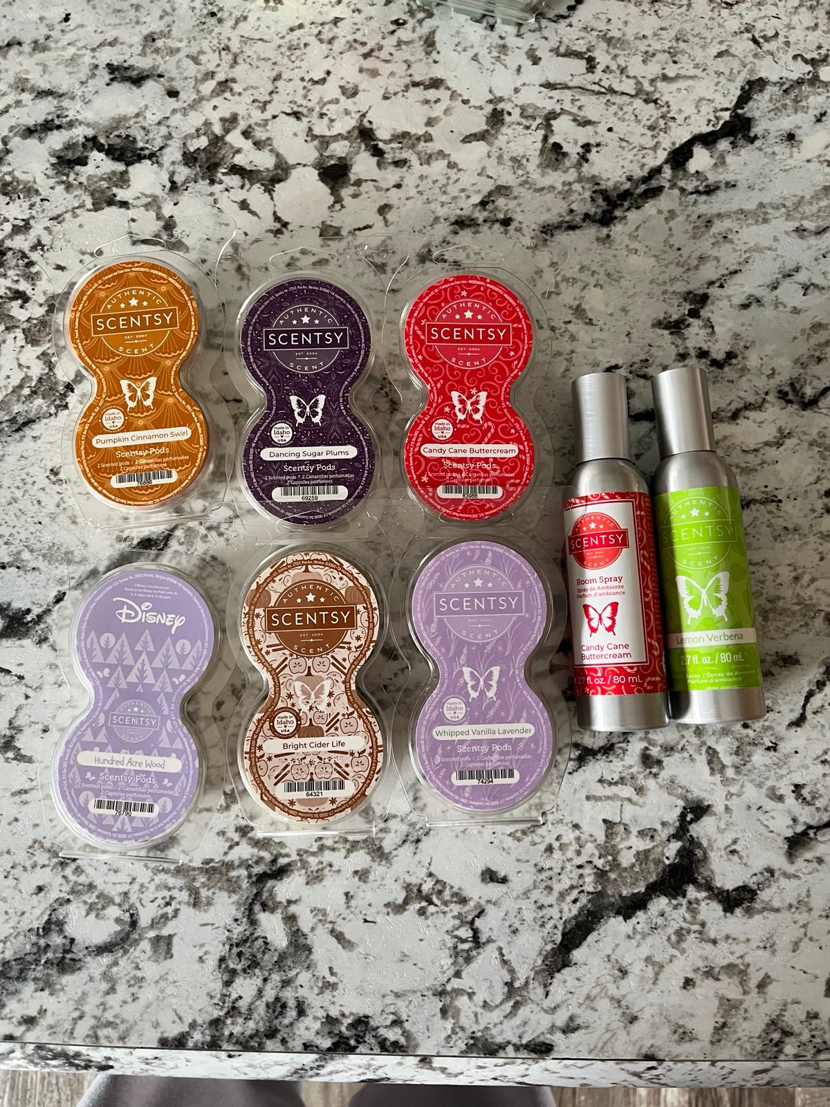 Scentsy Bundle