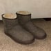 UGG AUSTRALIA CLASSIC MINI TWEED BOOT