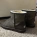 UGG AUSTRALIA CLASSIC MINI TWEED BOOT