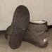 UGG AUSTRALIA CLASSIC MINI TWEED BOOT