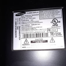 40 Samsung Plasma Display TV *LAST PRICE*