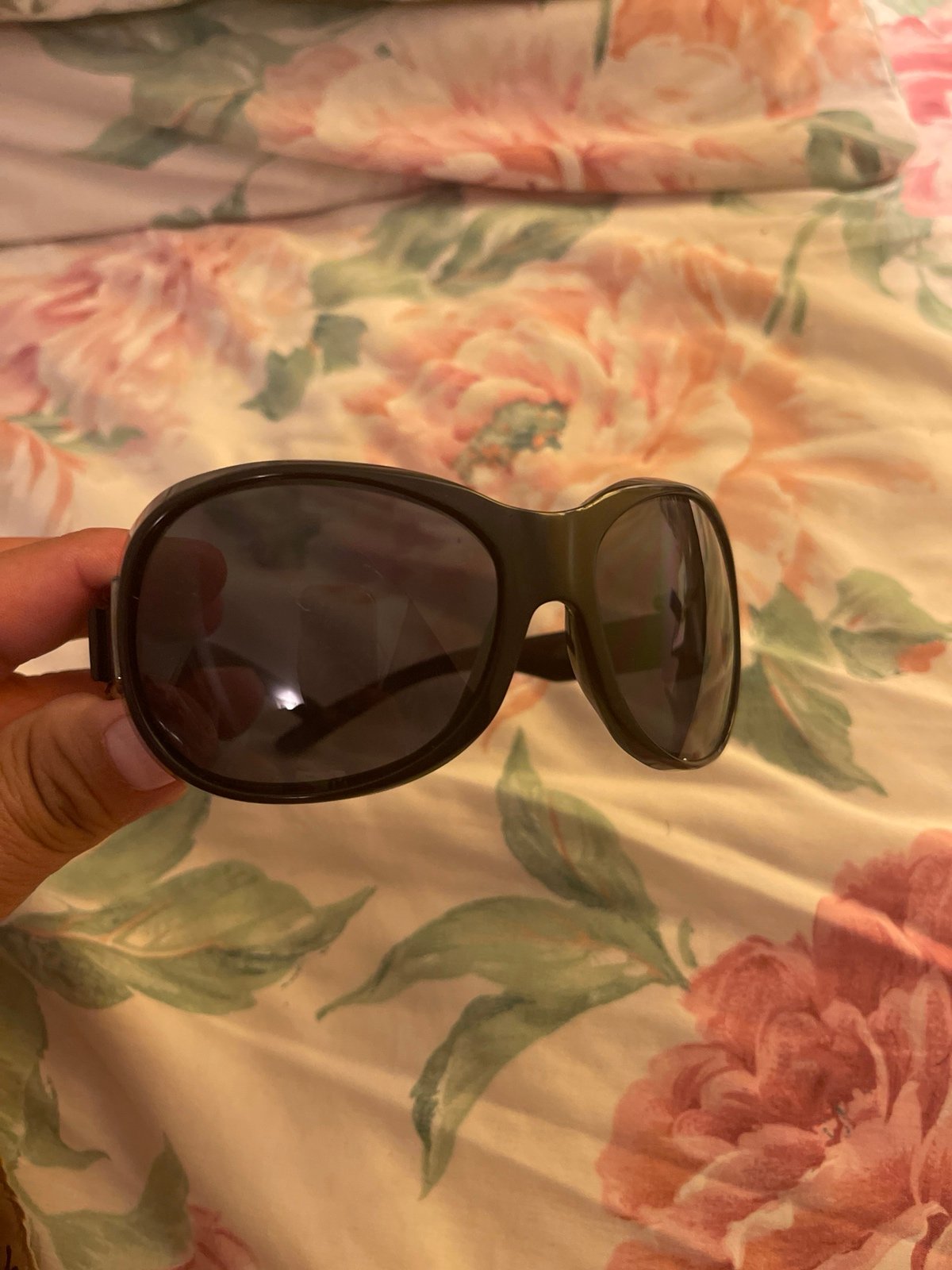 Burberry black sunglasses for women