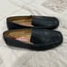 Real Leather Loafers