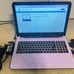 LAVENDER HP 15-BA014CY 15.6 Laptop AMD A12 (8GB RAM NEW 500GB HDD) Win 10 DVD