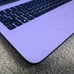 LAVENDER HP 15-BA014CY 15.6 Laptop AMD A12 (8GB RAM NEW 500GB HDD) Win 10 DVD