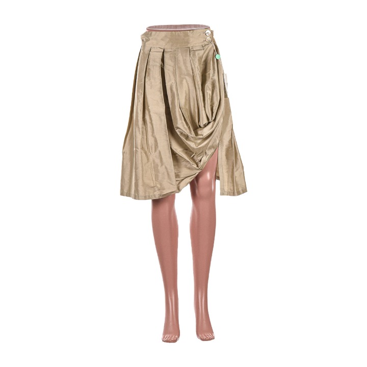 Armani Collezioni A-Line 40 Metallic