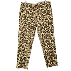 Wm Lamb & Son Duck Camo Pants Men's Size 40 x 32 Southern Proper On The Wing
