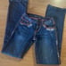 Cowgirl Tuff jeans 26X35 like new