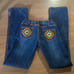 Cowgirl Tuff jeans 26X35 like new