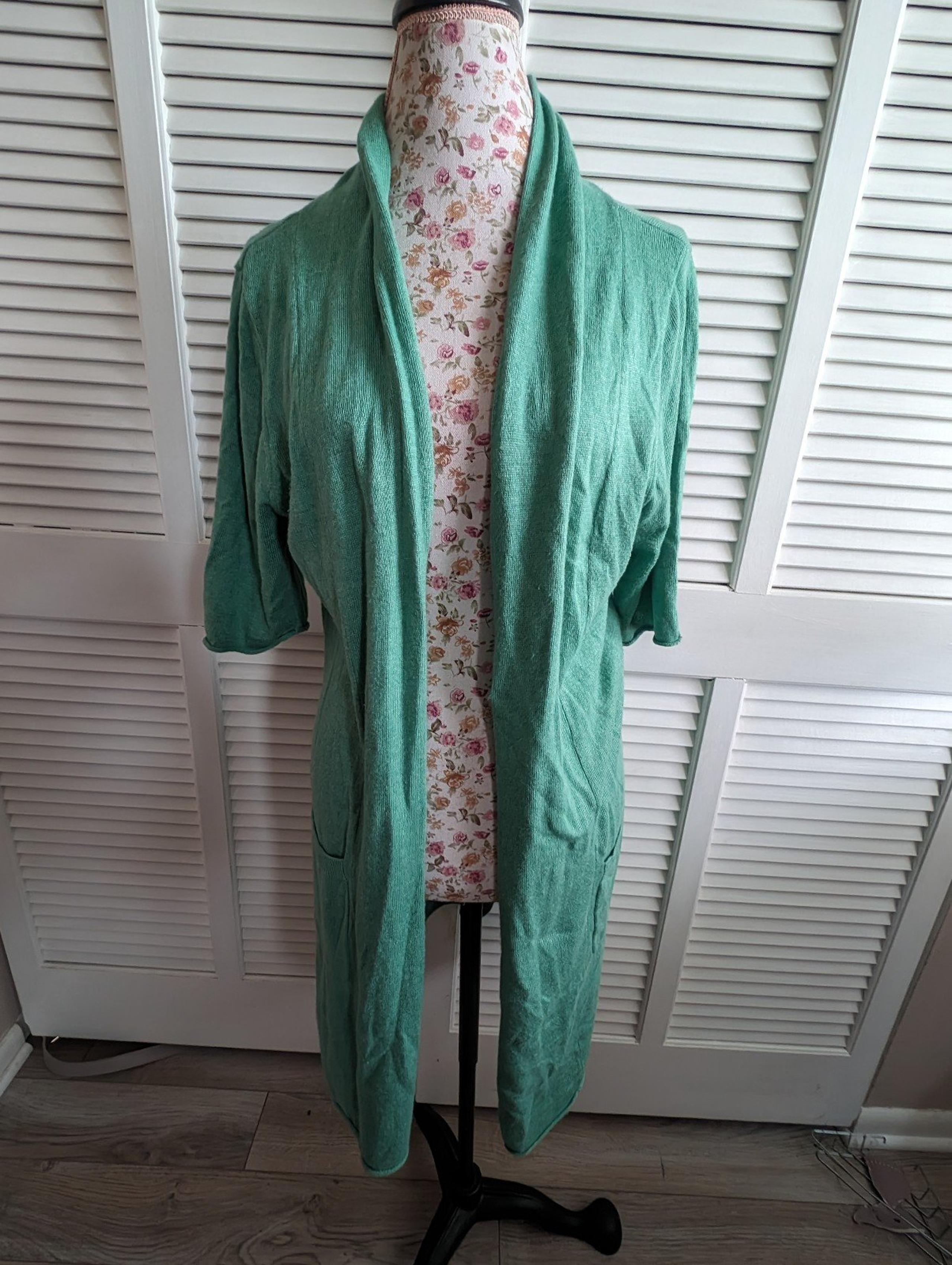 Orvis cardigan