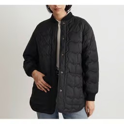 Madewell Quilted Jacket