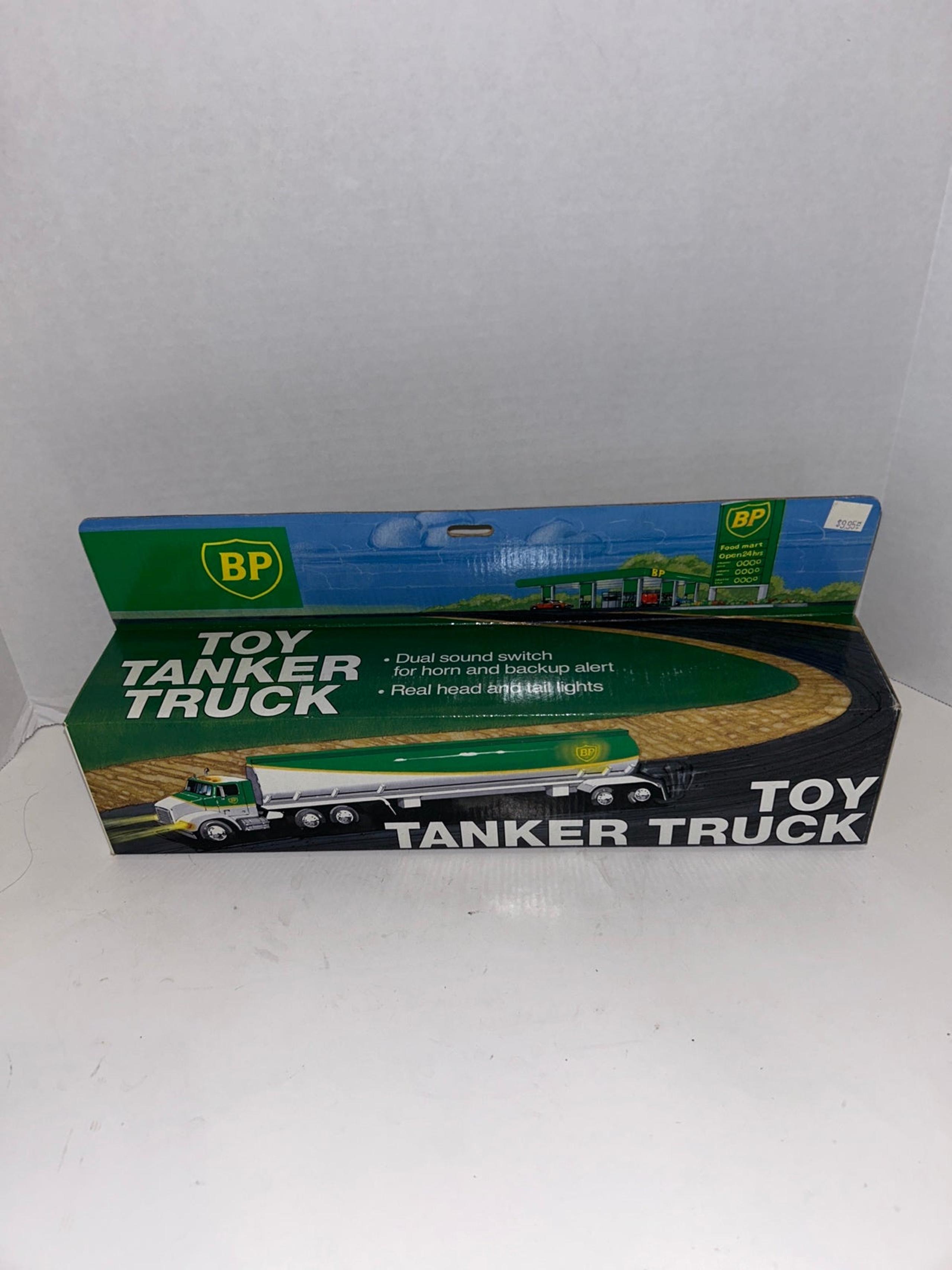 NIB Vintage 1991 BP Tanker Truck