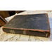 Antique 1917 Oxford Holy Bible Scofield Reference Beautifully Worn Distressed