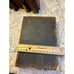 Antique 1917 Oxford Holy Bible Scofield Reference Beautifully Worn Distressed