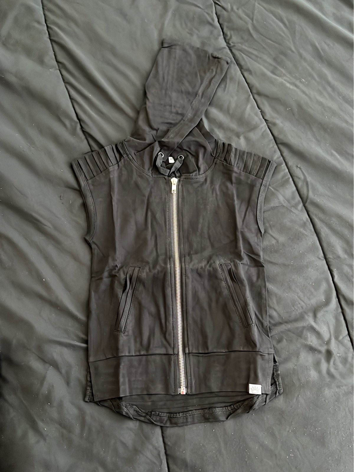Posh kiddos hoodie
