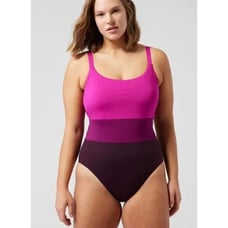 ATHLETA coastline one piece swimsuit size XL