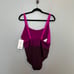 ATHLETA coastline one piece swimsuit size XL