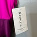 ATHLETA coastline one piece swimsuit size XL