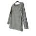 Intimately Free People Come On Over Tunic Dress Women Small Oversized Long Sleev
