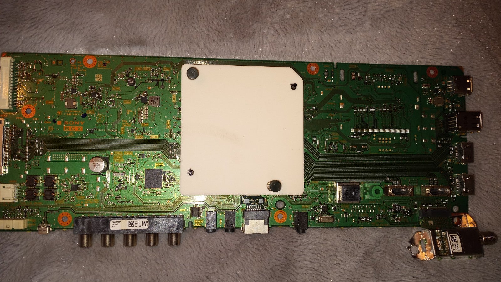 Sony Bravia XR 55A80K MAIN BOARD