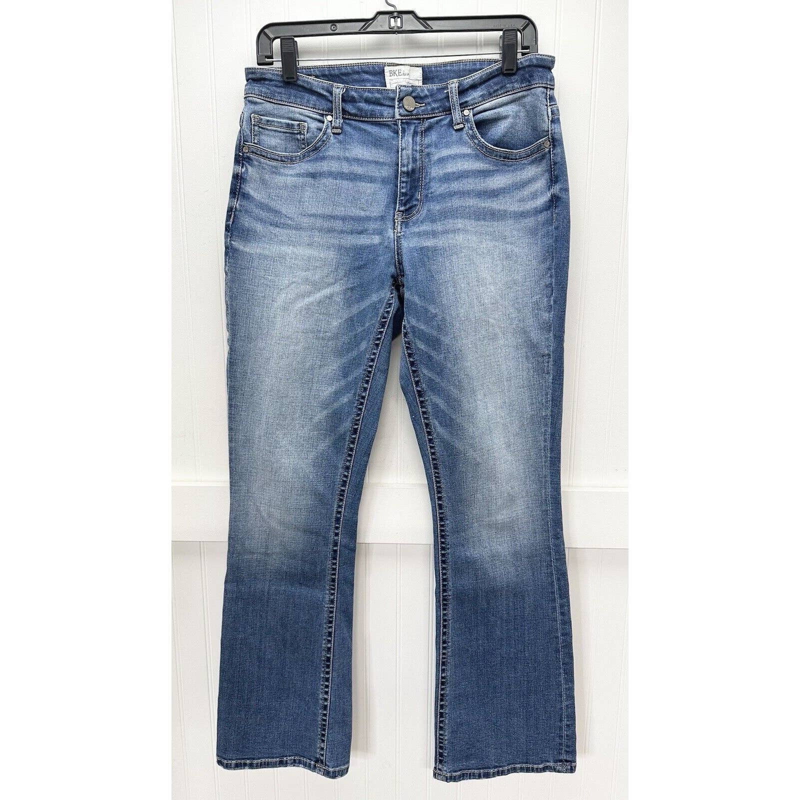 Buckle curvy jeans 2025