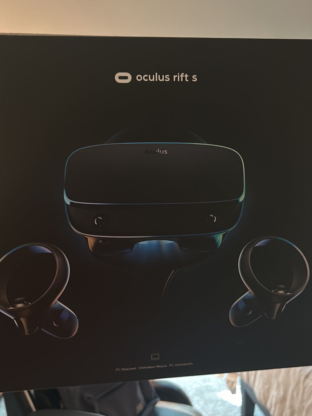 OCU LUS rift s