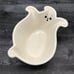 Johanna Parker Gus Ghost Nesting Serving Bowls Transpac Halloween New Set Of 3