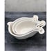 Johanna Parker Gus Ghost Nesting Serving Bowls Transpac Halloween New Set Of 3