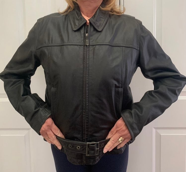 Authentic Vintage Harley Davidson Jacket