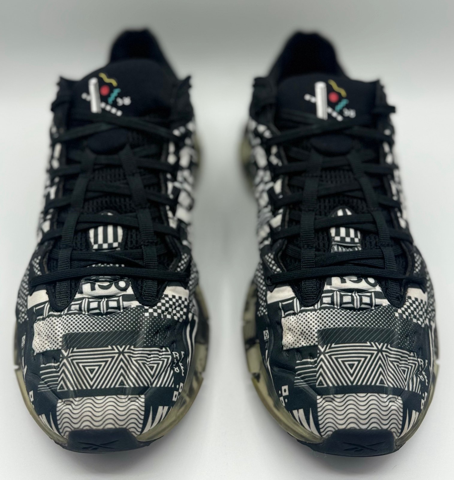 Kenzo Minami x Zig Kinetica Abstarct