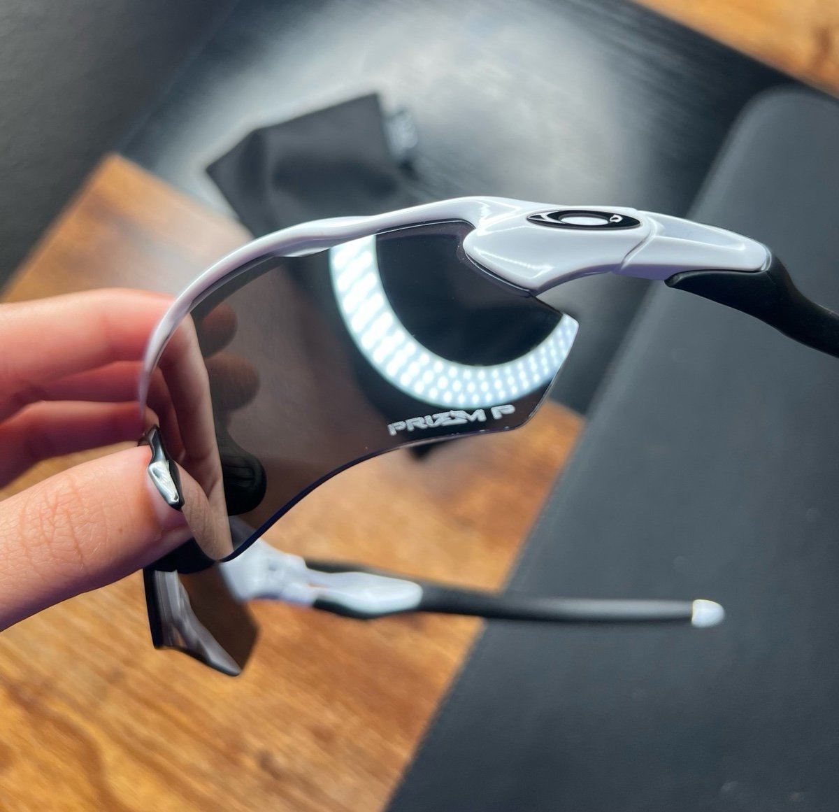 Oakley Radar EV Path