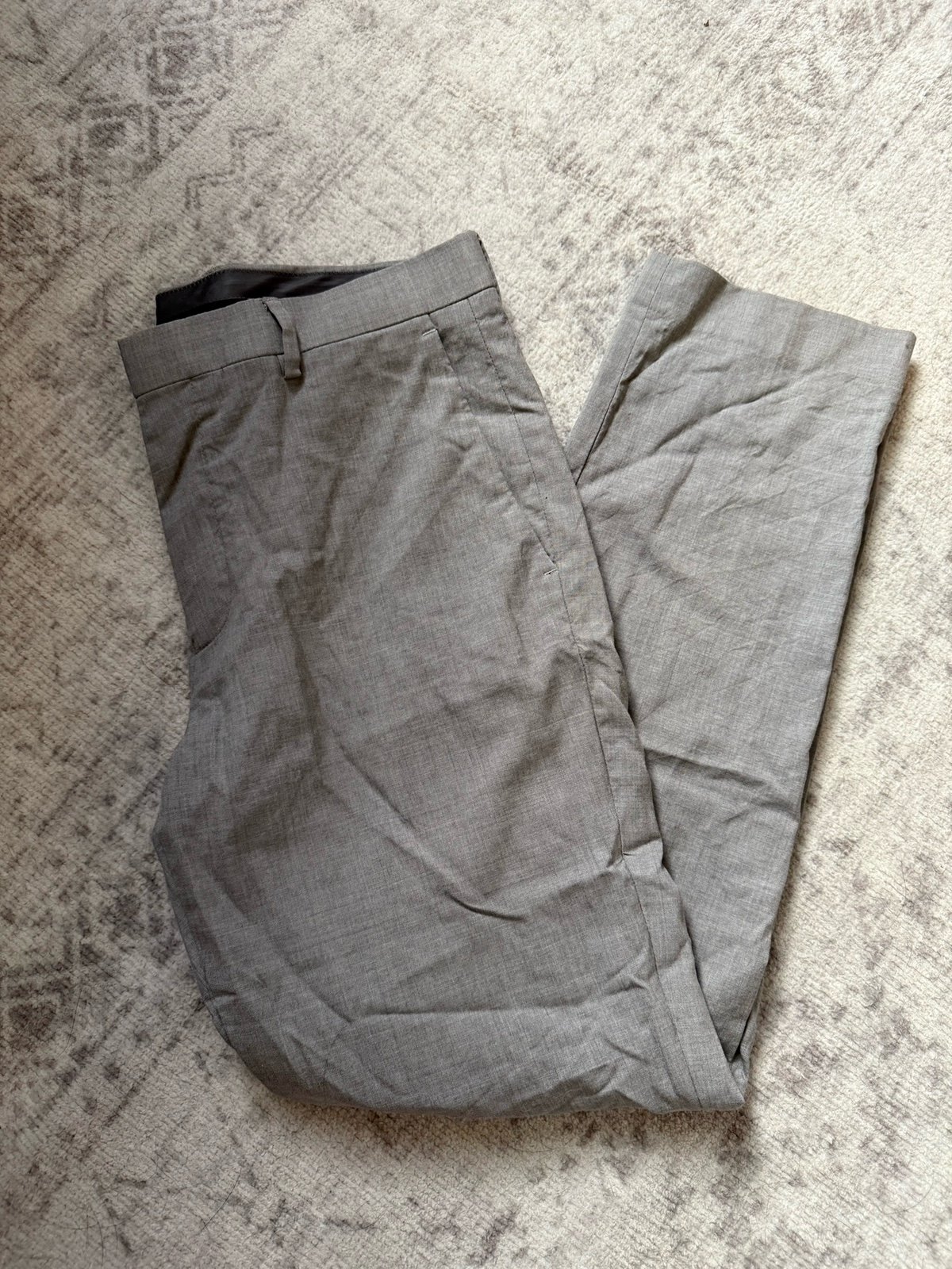 Men’s suit pants