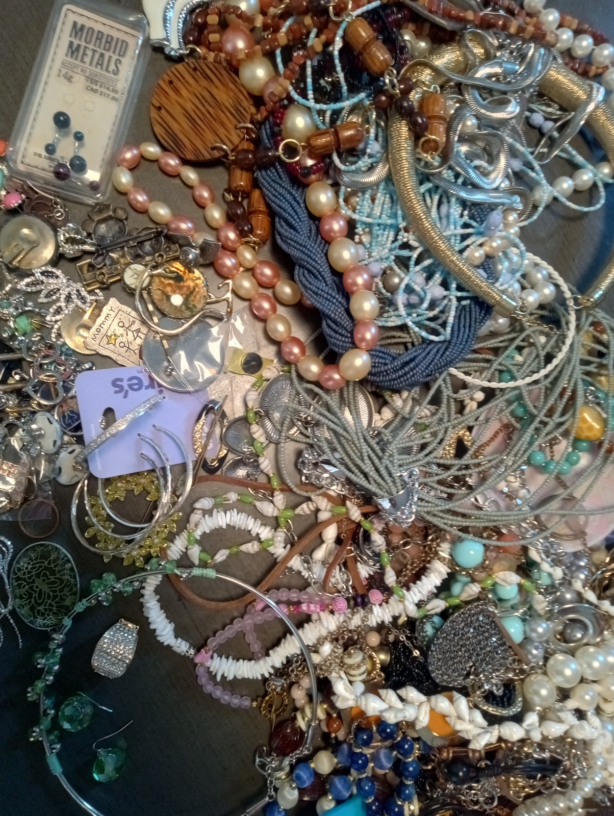 Vintage Estate jewelry lot
