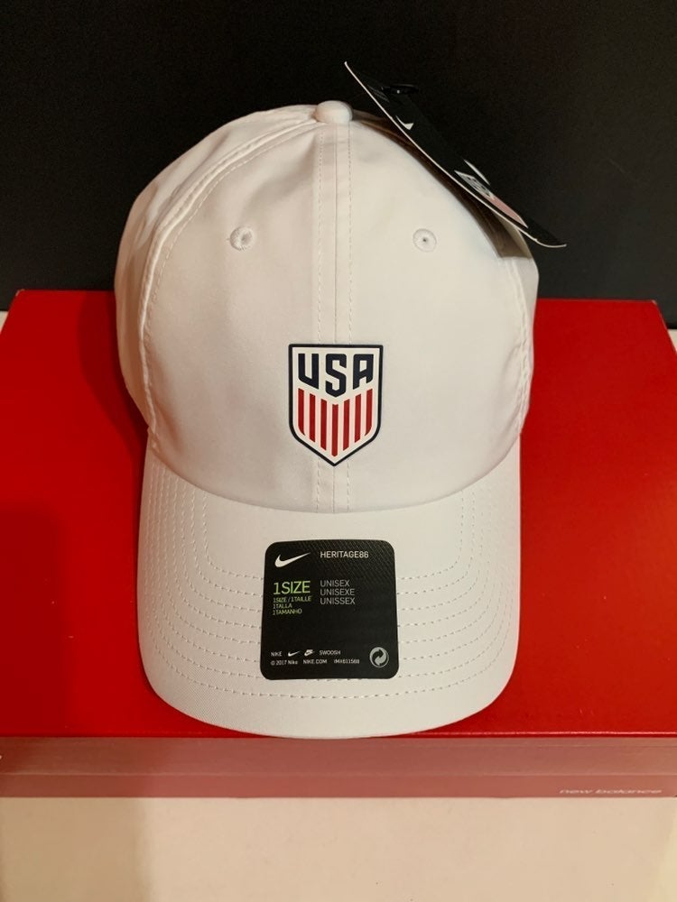 NIKE TEAM USA OLYMPIC CAP HERITAGE 86