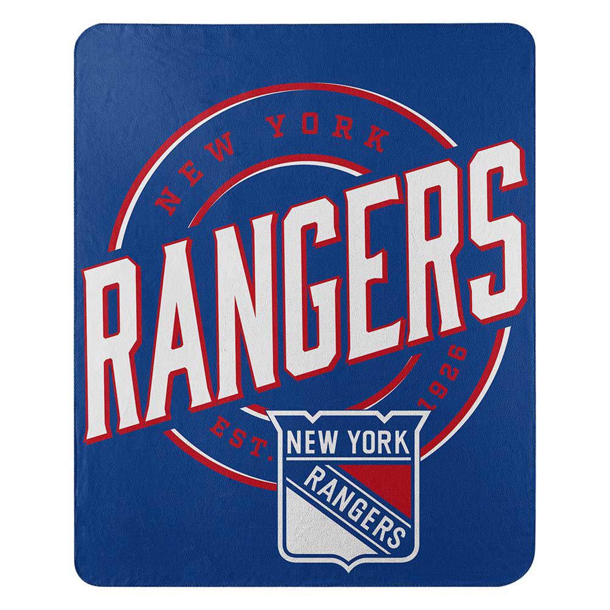 NHL Campaign Fleece Blanket 50"x60" Assorted Teams Choose Yours