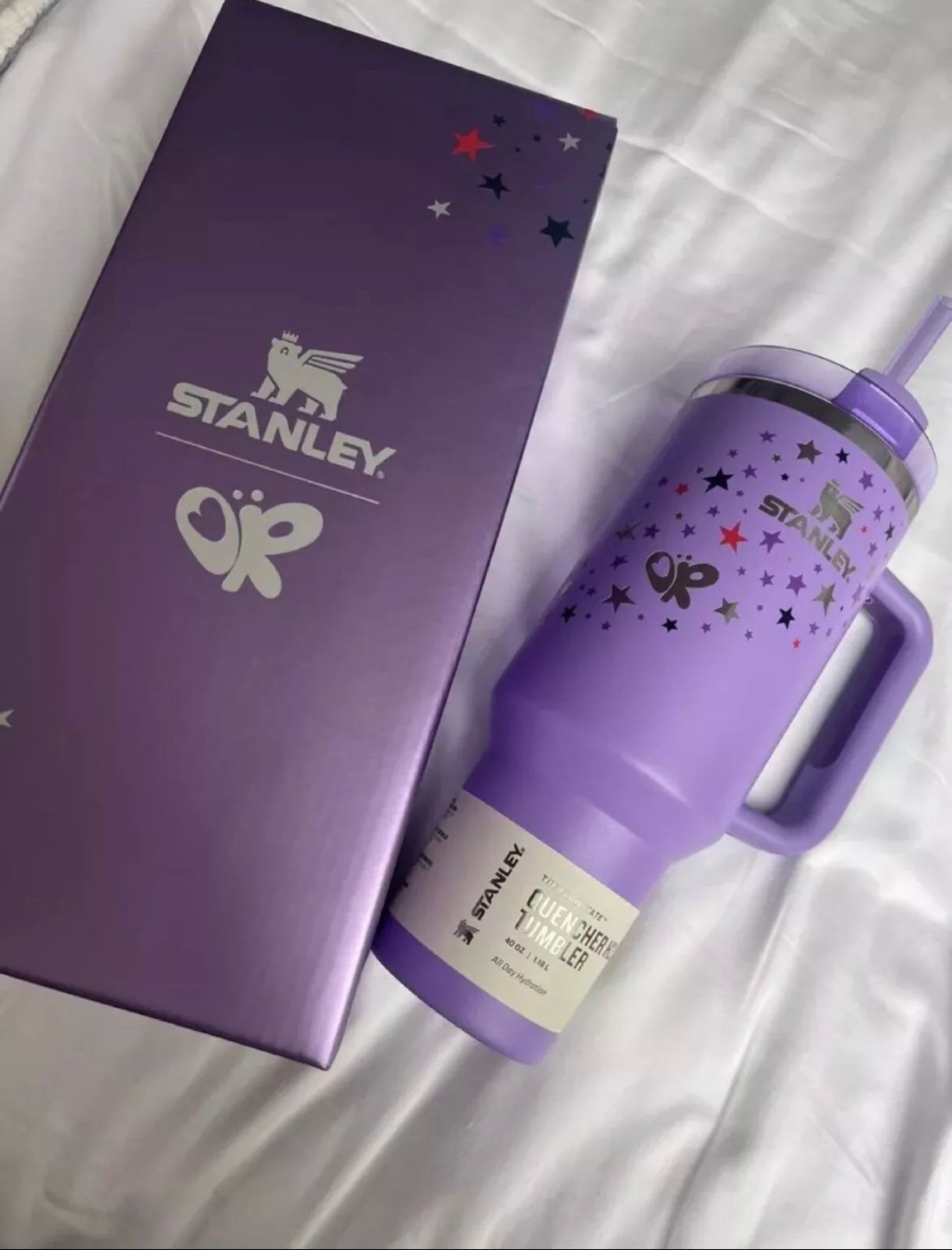 ⭐️Special Edition⭐️ Stanley X Olivia Rodrigo Tumbler