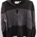 calvin klein 1/4 zip L Merino Wool sweat