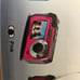 Minolta 48.0-Megapixel Waterproof Digital Camera, Pink
