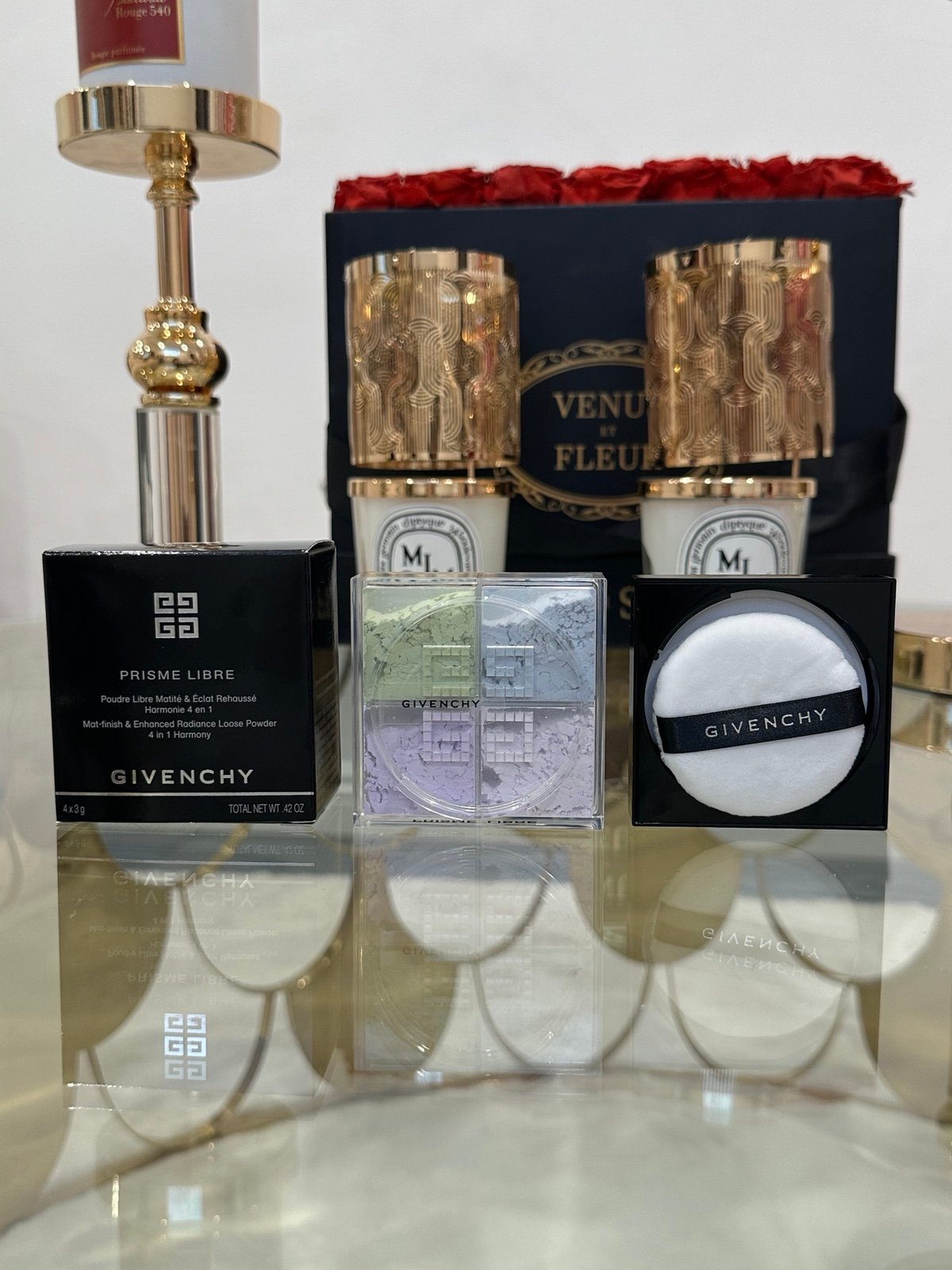001 Givenchy Prisme Libre Loose Setting and Finishing Powder OUR OF STOCK
