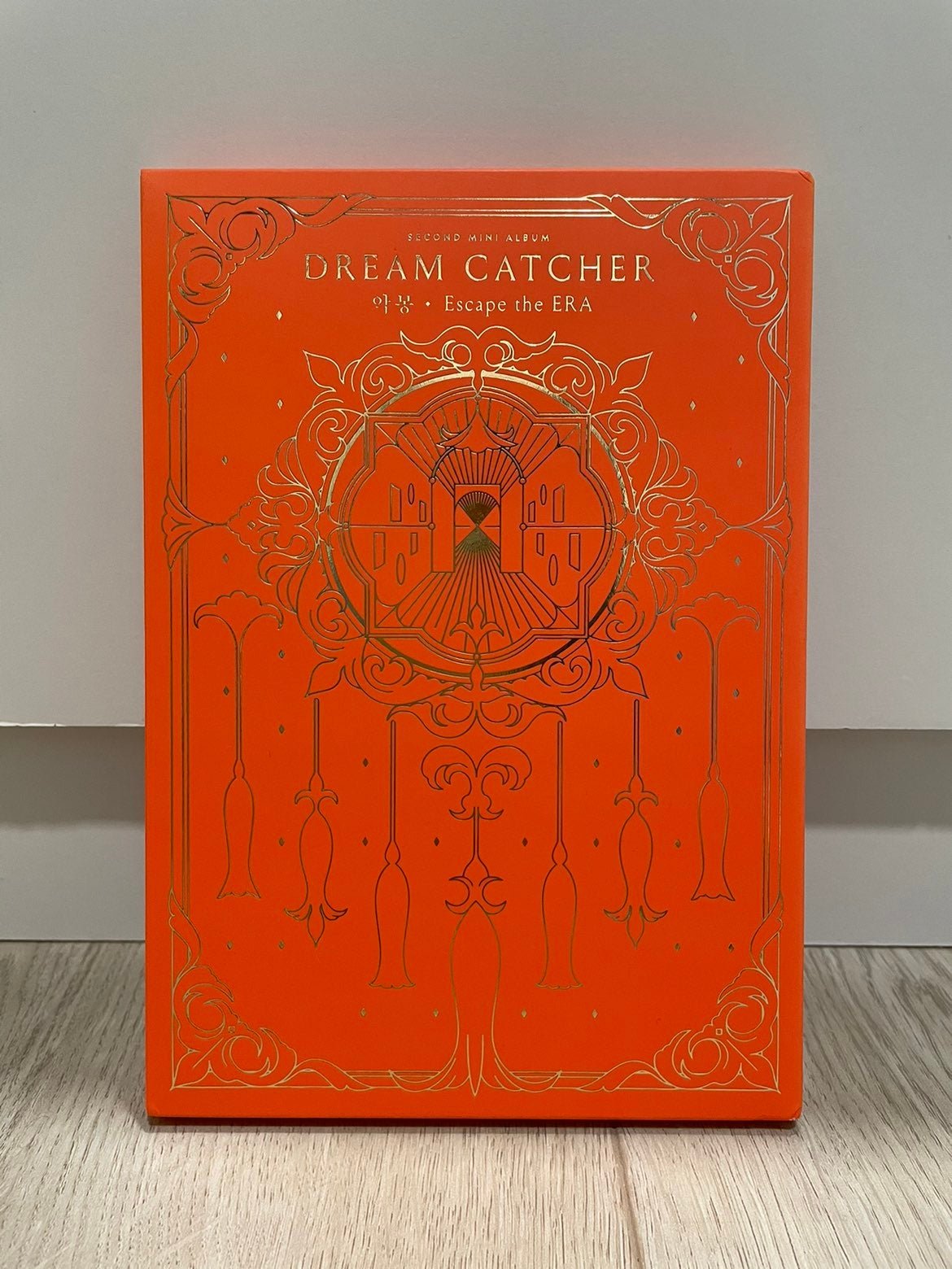 DREAMCATCHER - ESCAPE THE ERA 2nd Mini Album OFFICIAL