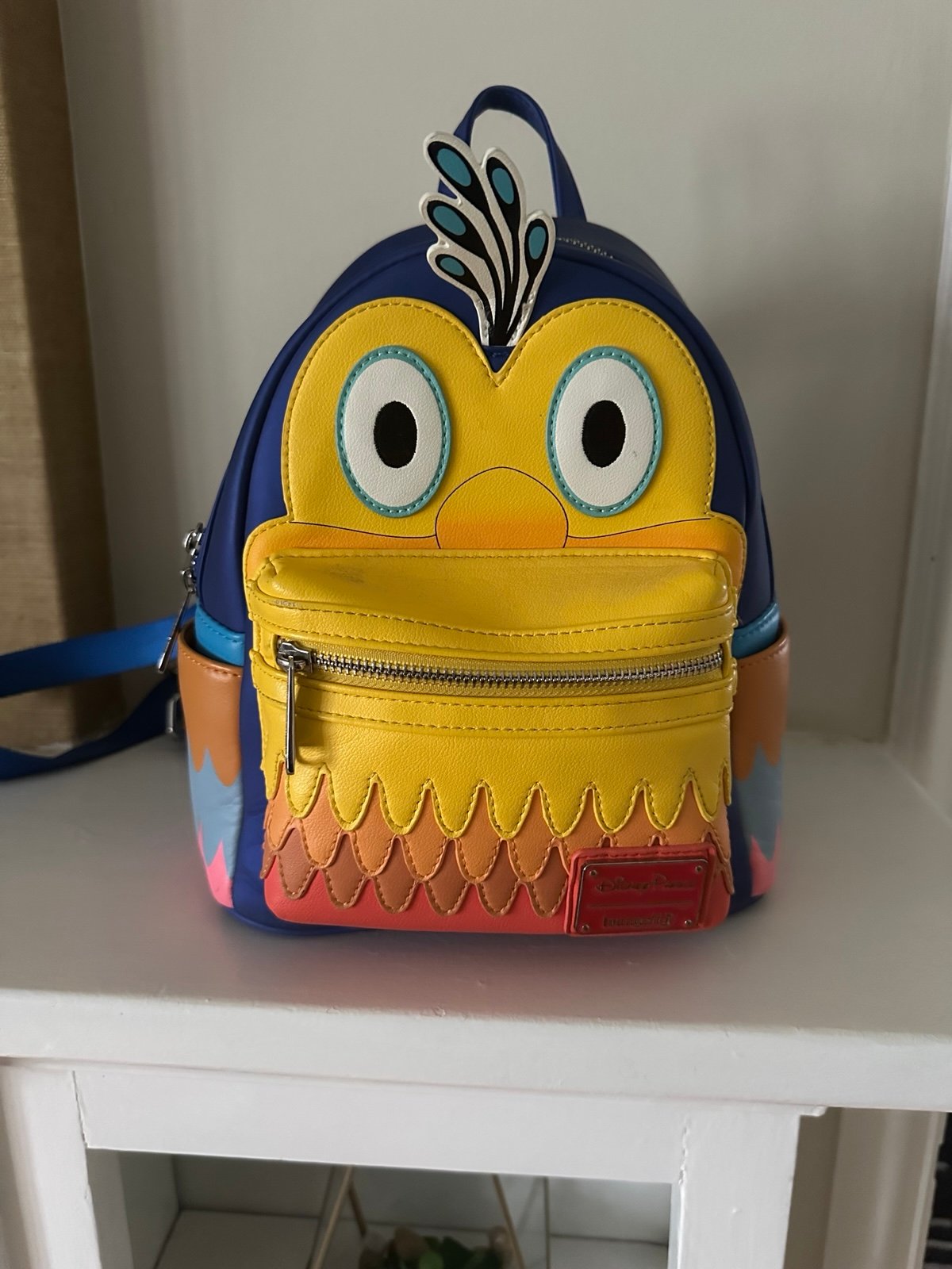 Disney Loungefly Kevin Backpack