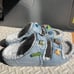 SZA X Crocs Classic Cozzzy Sandal Men’s 12 NEW Denim Slides