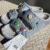 SZA X Crocs Classic Cozzzy Sandal Men’s 12 NEW Denim Slides