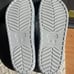 SZA X Crocs Classic Cozzzy Sandal Men’s 12 NEW Denim Slides