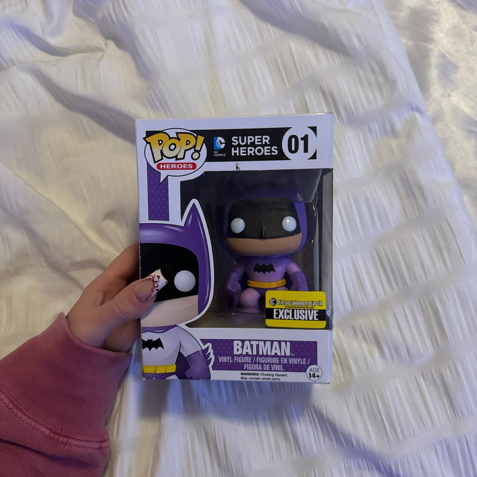 Funko Pop Batman Exclusive