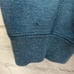 NIKE AW77 Men's Full Zip Bluish Hoodie Sweatshirt size large