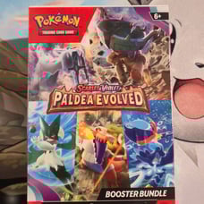 Pokemon TCG: Paldea Evolved Booster Bundle