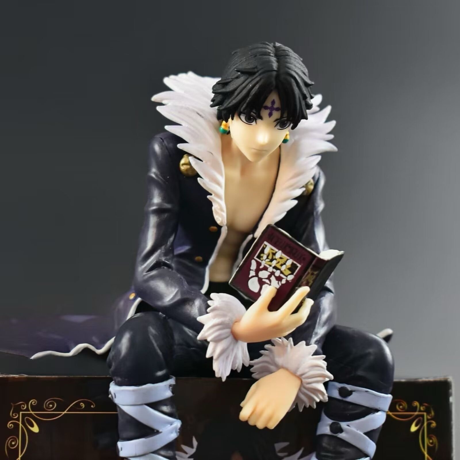 Hunter X Hunter | Chrollo Lucilfer 15cm PVC ANIME FIGURE