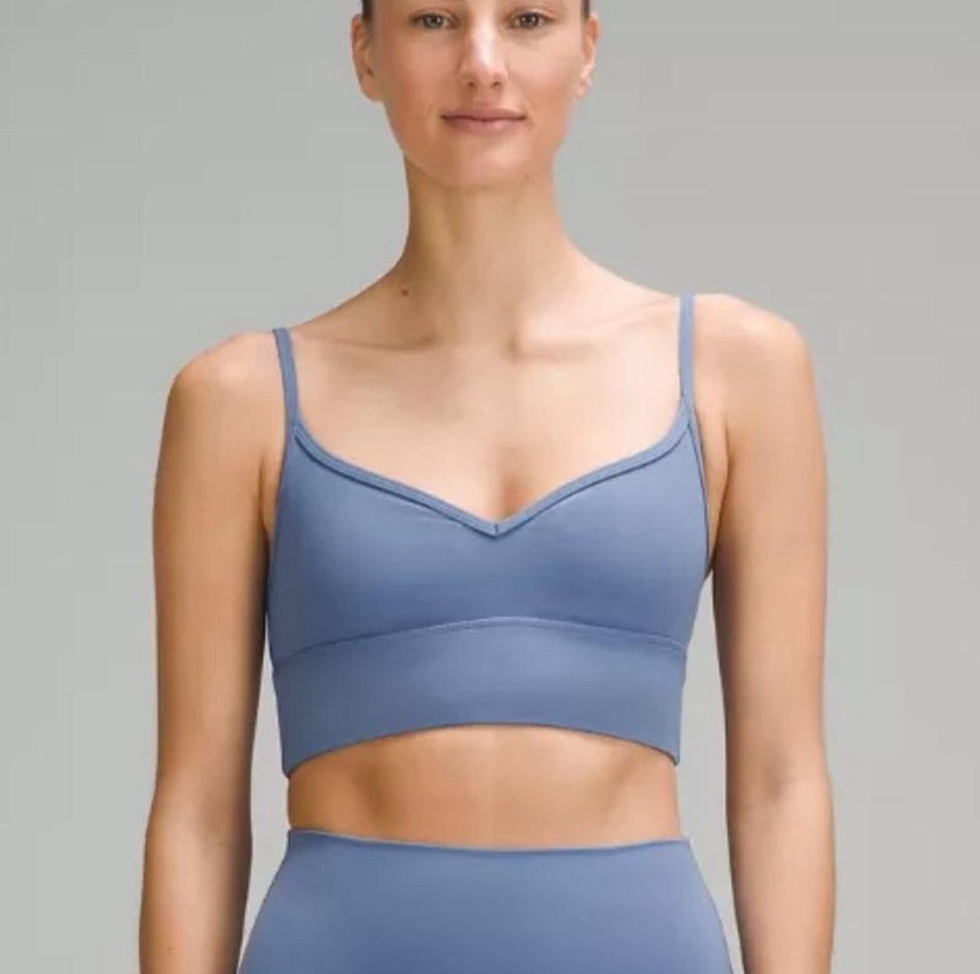 Lululemon Align Sweetheart Sports Bra - Size 4